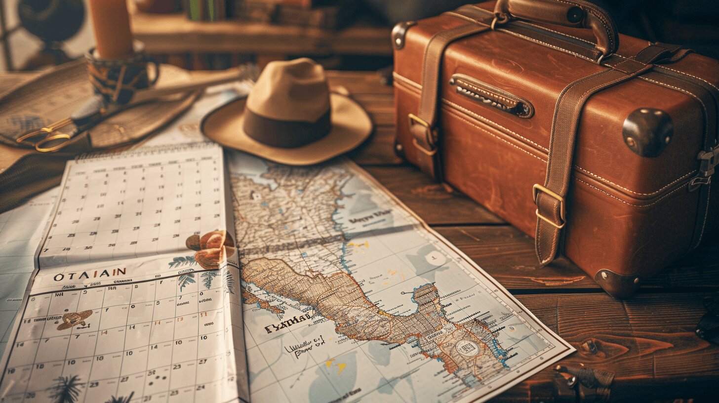 Puentes y fechas principales para viajar en México