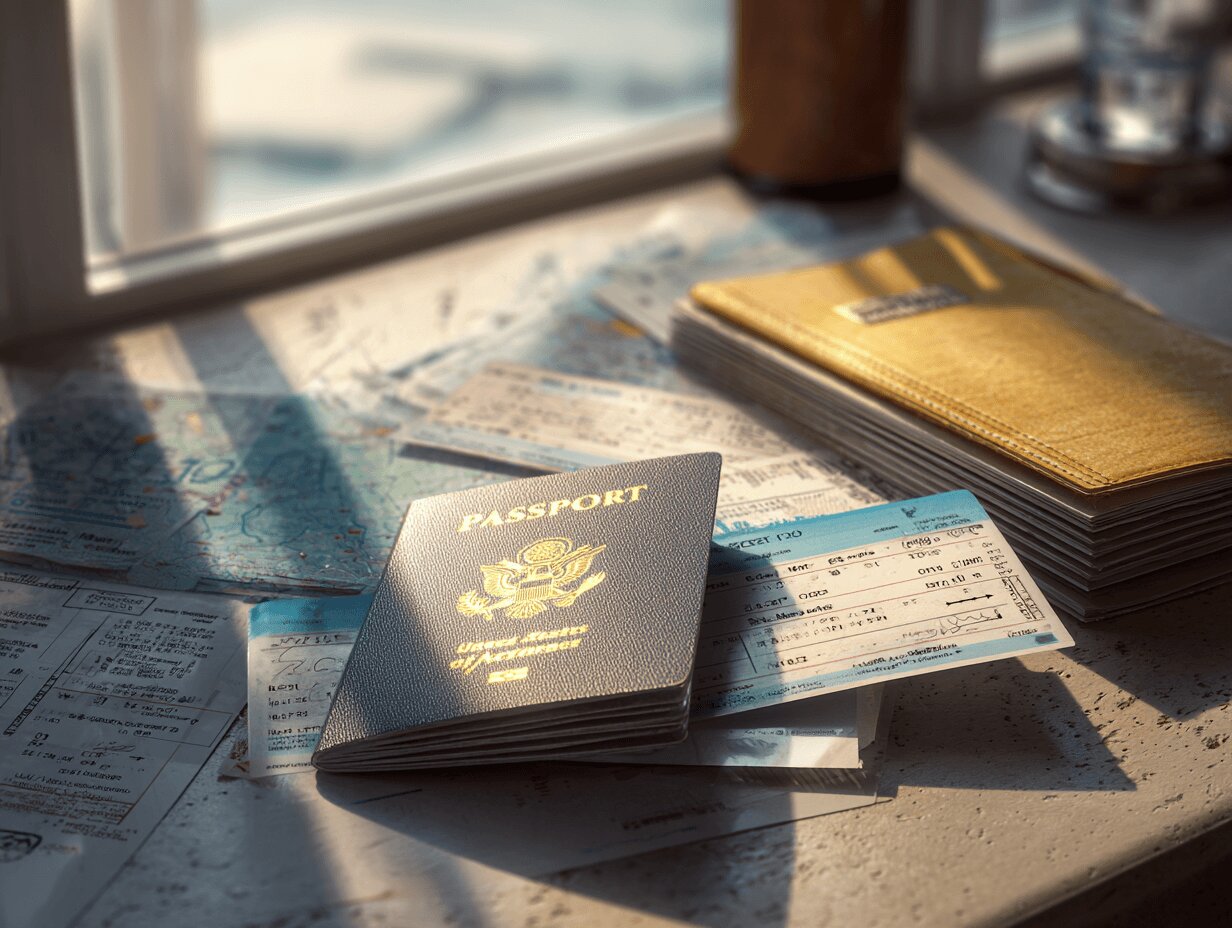 Top 10 documentos y trámites para viajar en México 2026