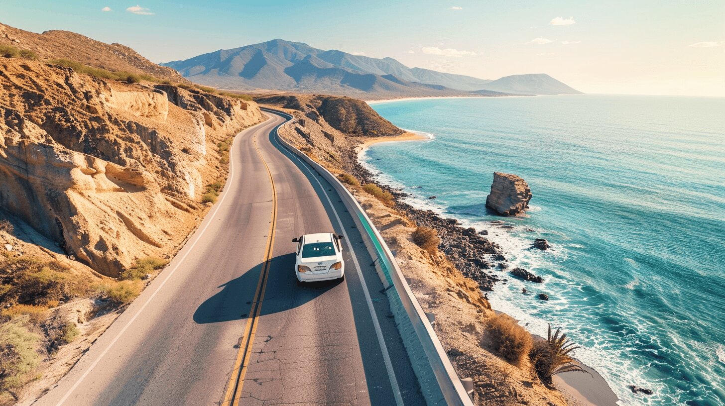 Top 10 tips para viajar en auto por México 2026