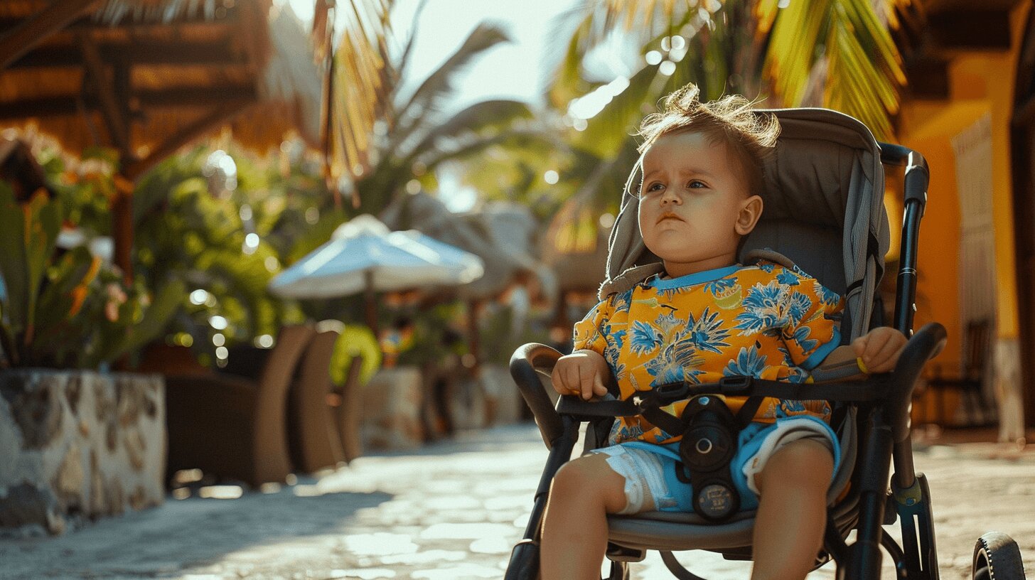 Top 10 tips para viajar con bebés en México 2026