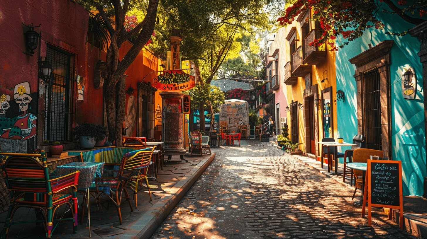 Top 10 barrios y colonias con más onda en México 2026