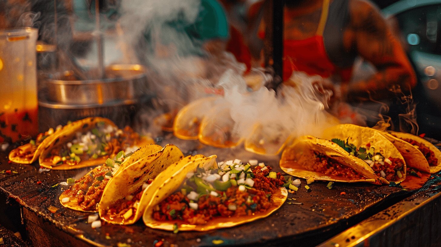 Top 10 experiencias gastronómicas callejeras en México 2026