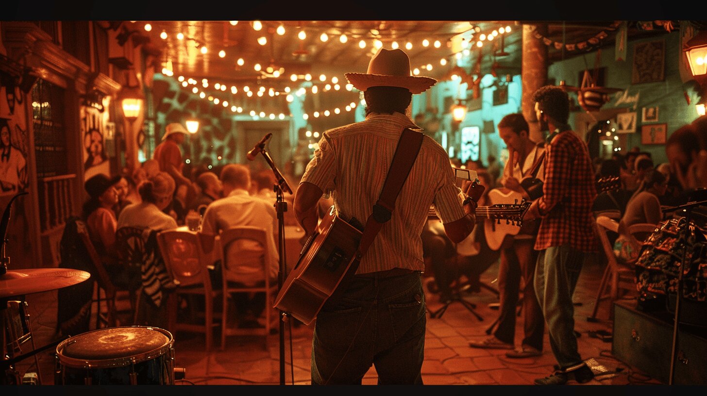 Top 10 experiencias de música en vivo en México 2026