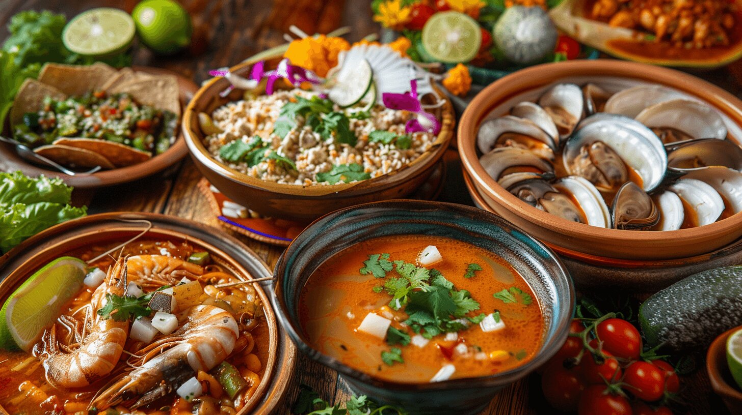Top 10 platillos de Cuaresma y Semana Santa en México