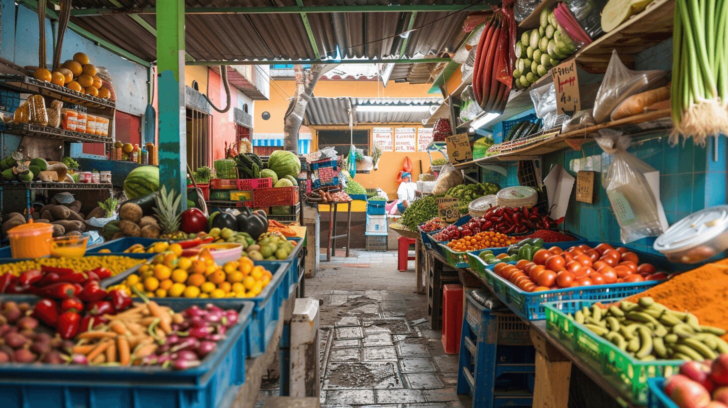 Top 10 mercados gastronómicos en México 2026