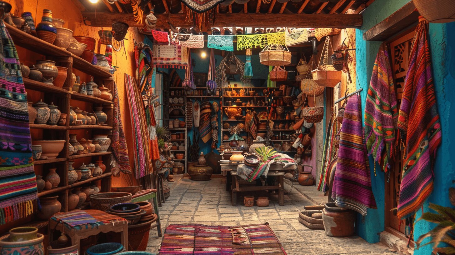 Top 10 pueblos con tradición artesanal en México 2026