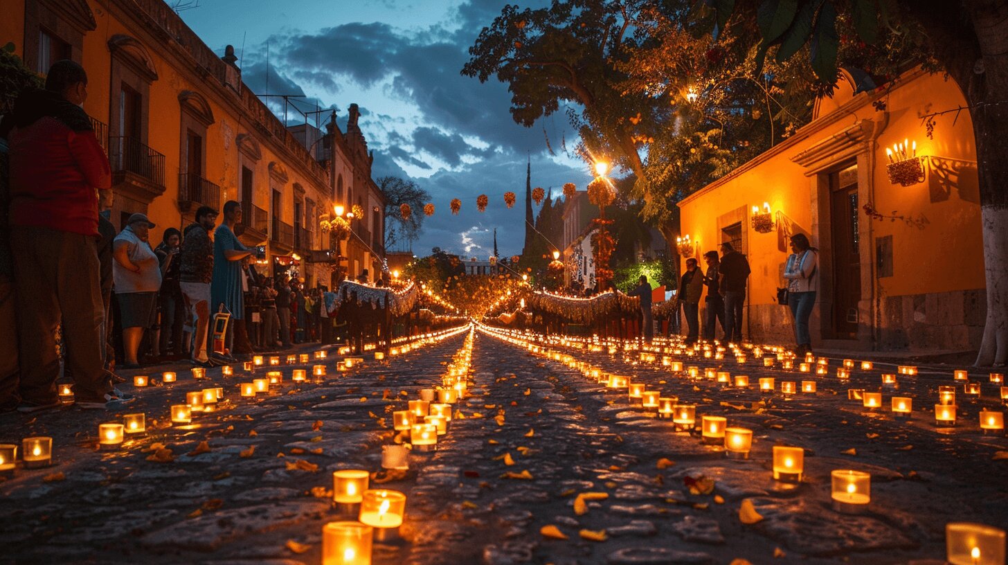 Top 10 tradiciones de Semana Santa en México 2026