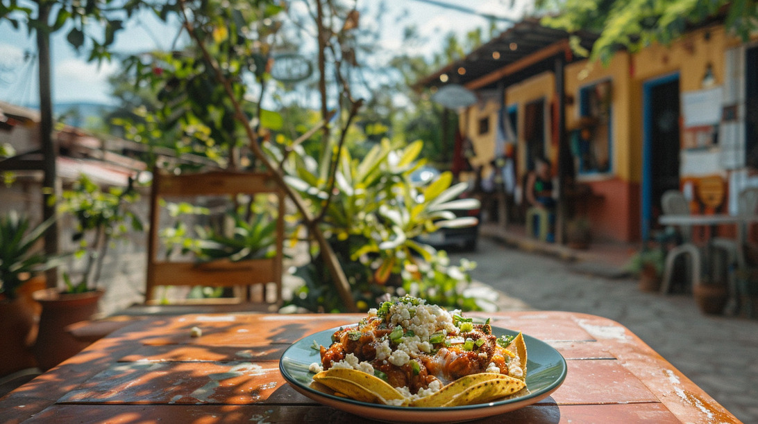 Dónde comer en Xilitla