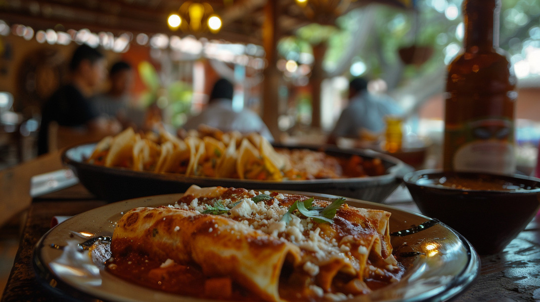 Gastronomía huasteca: qué comer en la Huasteca Potosina