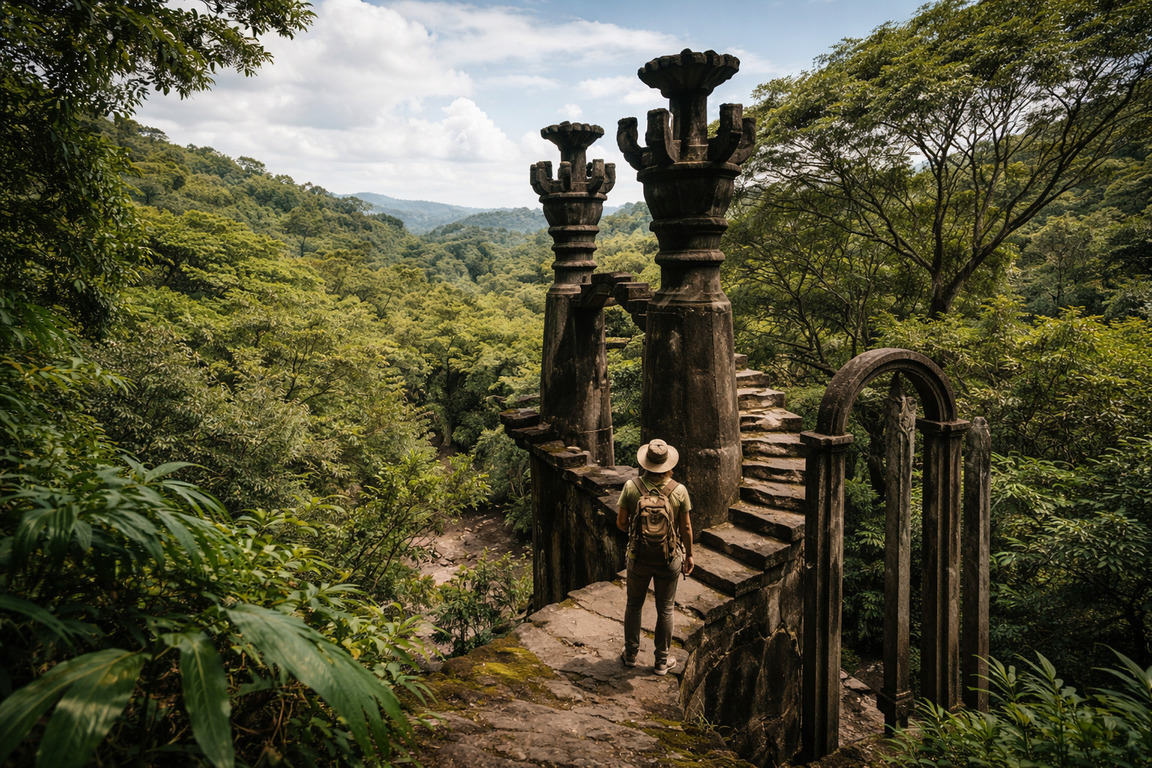 Las Pozas en Xilitla: boletos, horarios, reglas y consejos