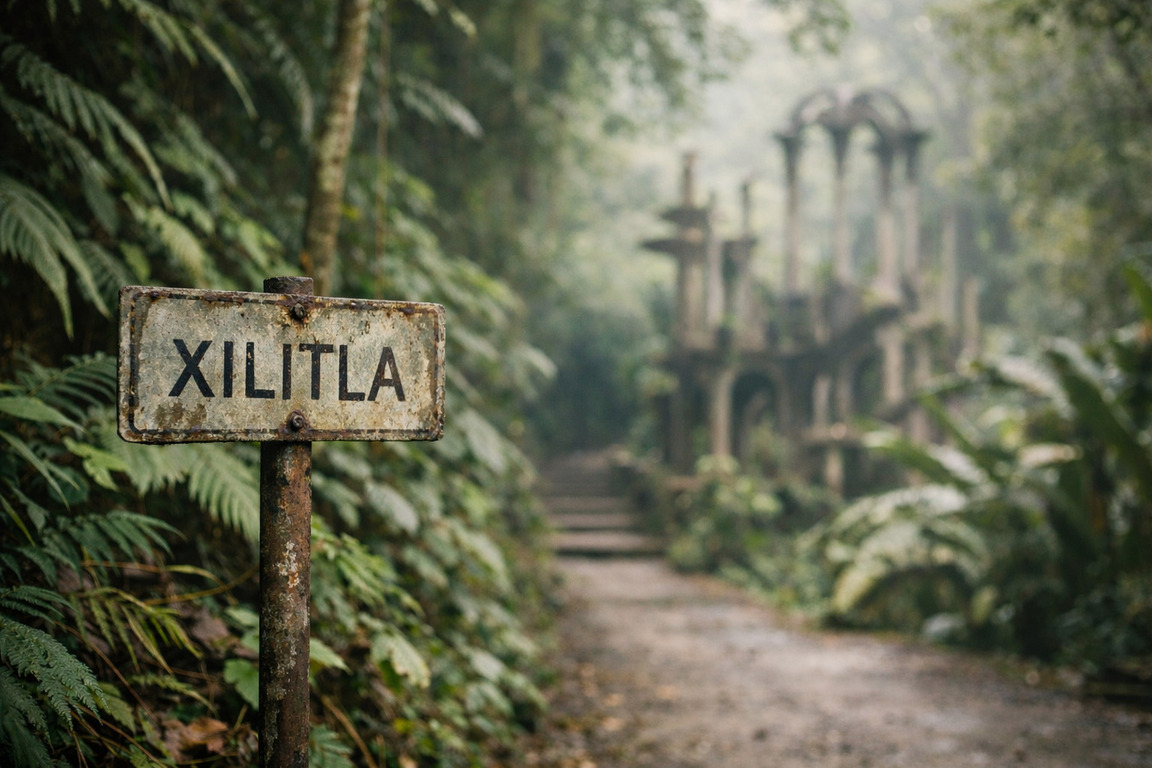 Las Pozas: estacionamiento, comida y consejos