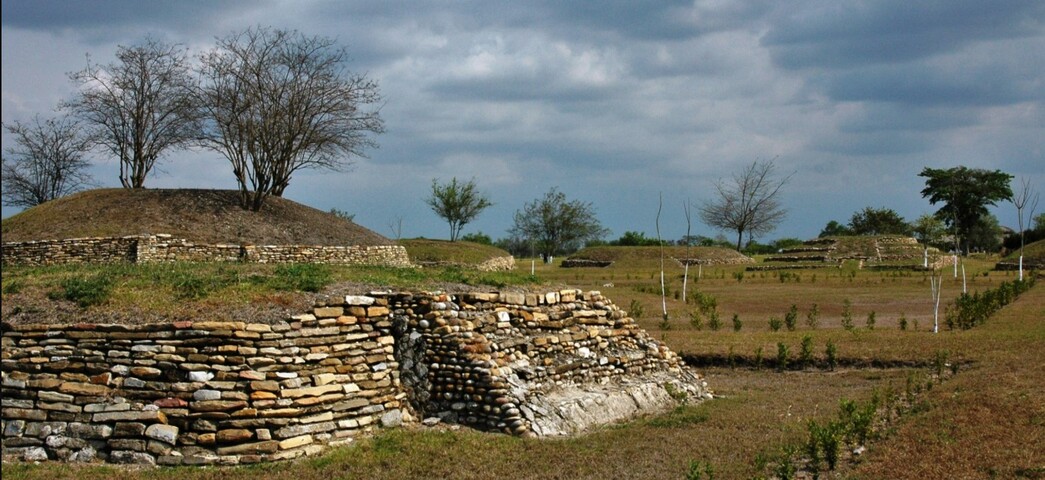 Tamtoc (Tamuín): zona arqueológica huasteca