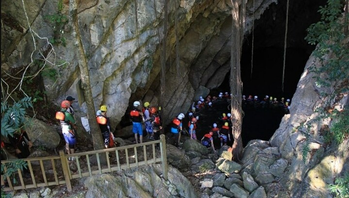 Cascada de Tamul y Cueva del Agua: guía práctica