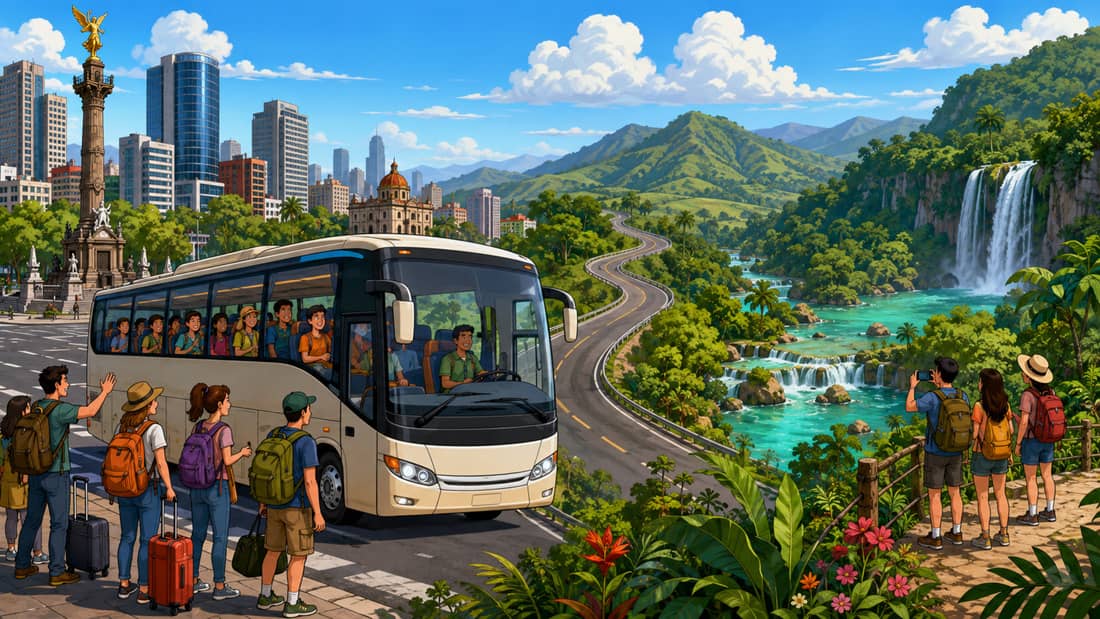 Tours a la Huasteca Potosina desde CDMX: qué incluyen y qué revisar antes de pagar
