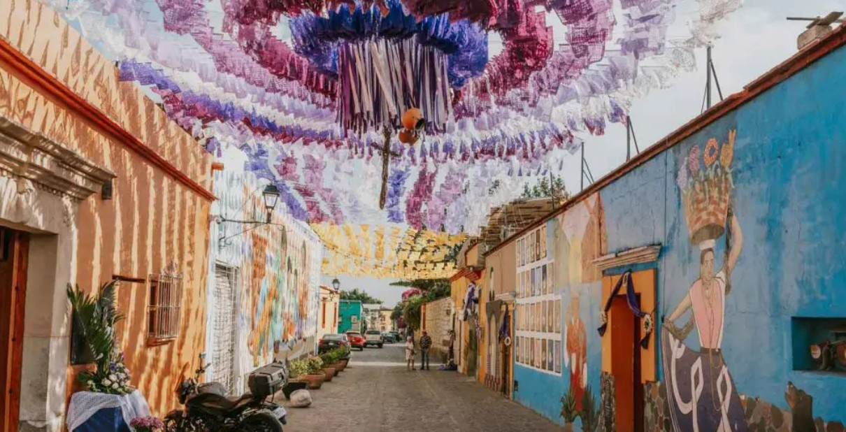 Barrio de Jalatlaco: qué ver y cómo recorrerlo