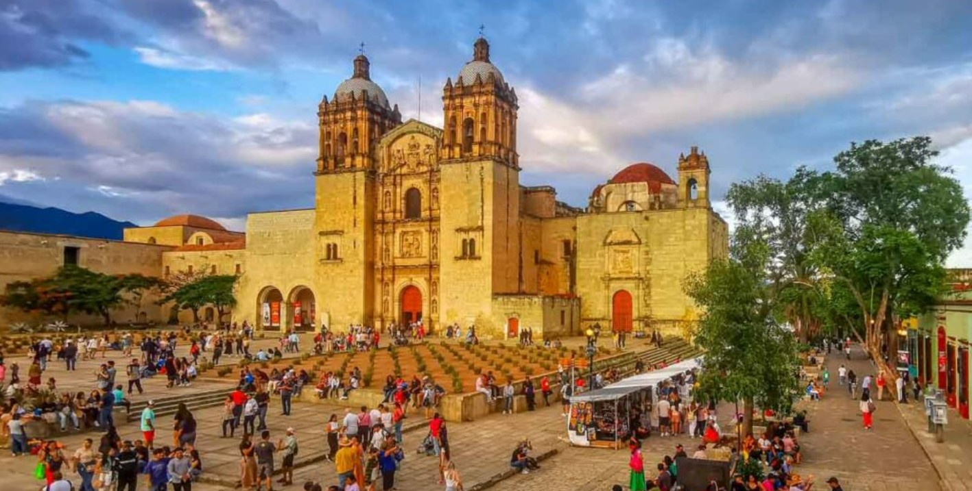Centro histórico de Oaxaca: recorrido completo a pie