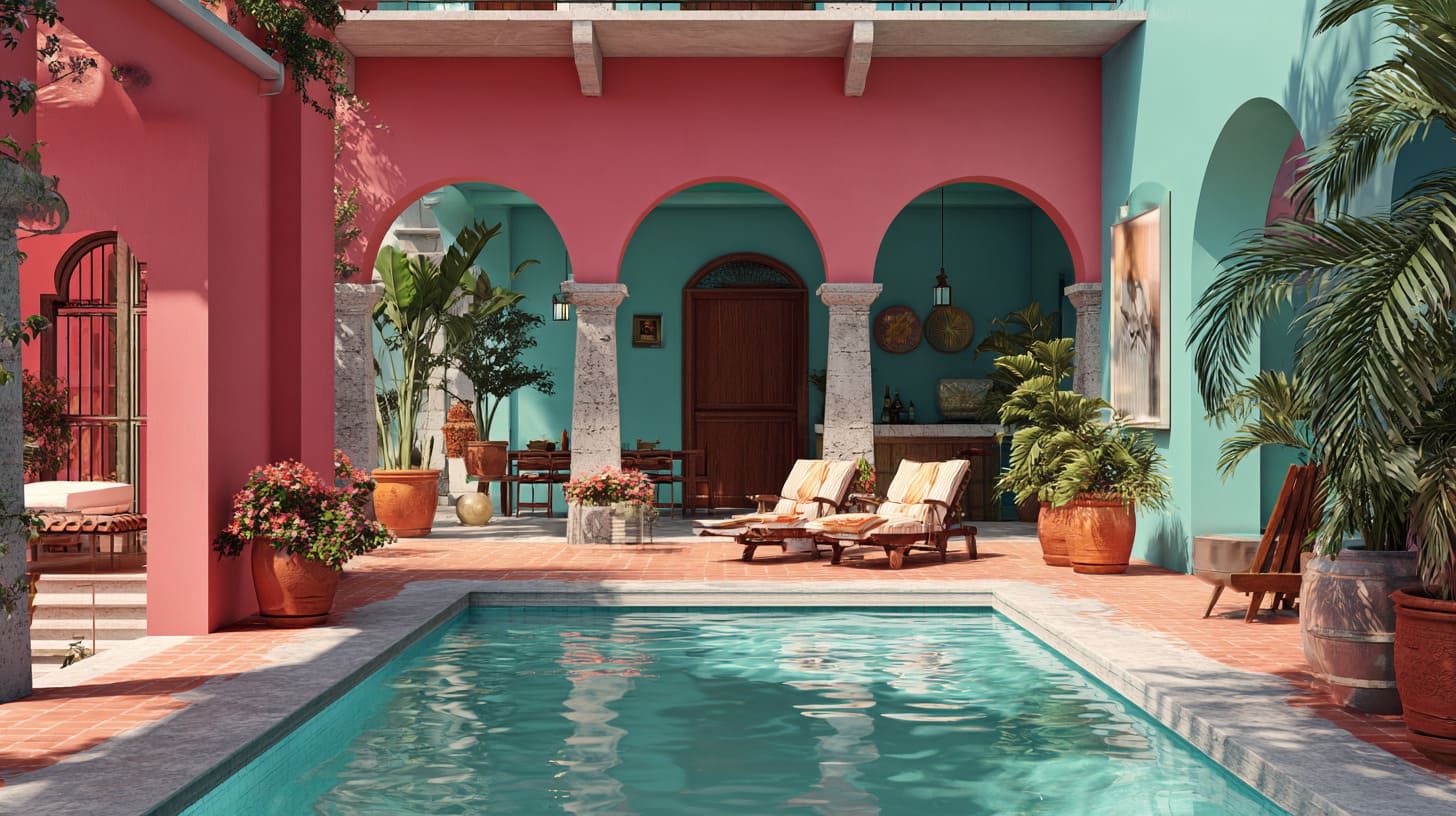 Hoteles con alberca en Oaxaca: dónde encontrarlos de verdad