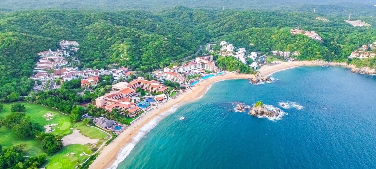 Huatulco: qué hacer en sus 9 bahías y alrededores