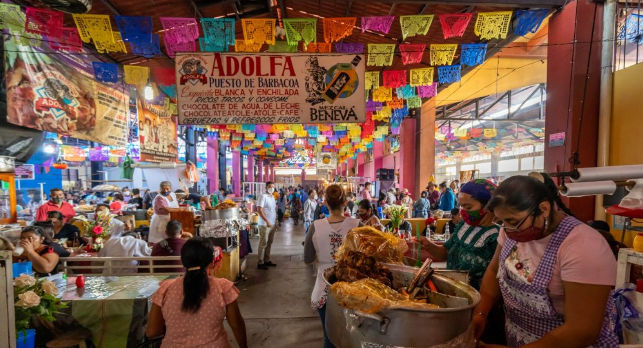 Mercados de Oaxaca: cuál visitar y qué buscar en cada uno