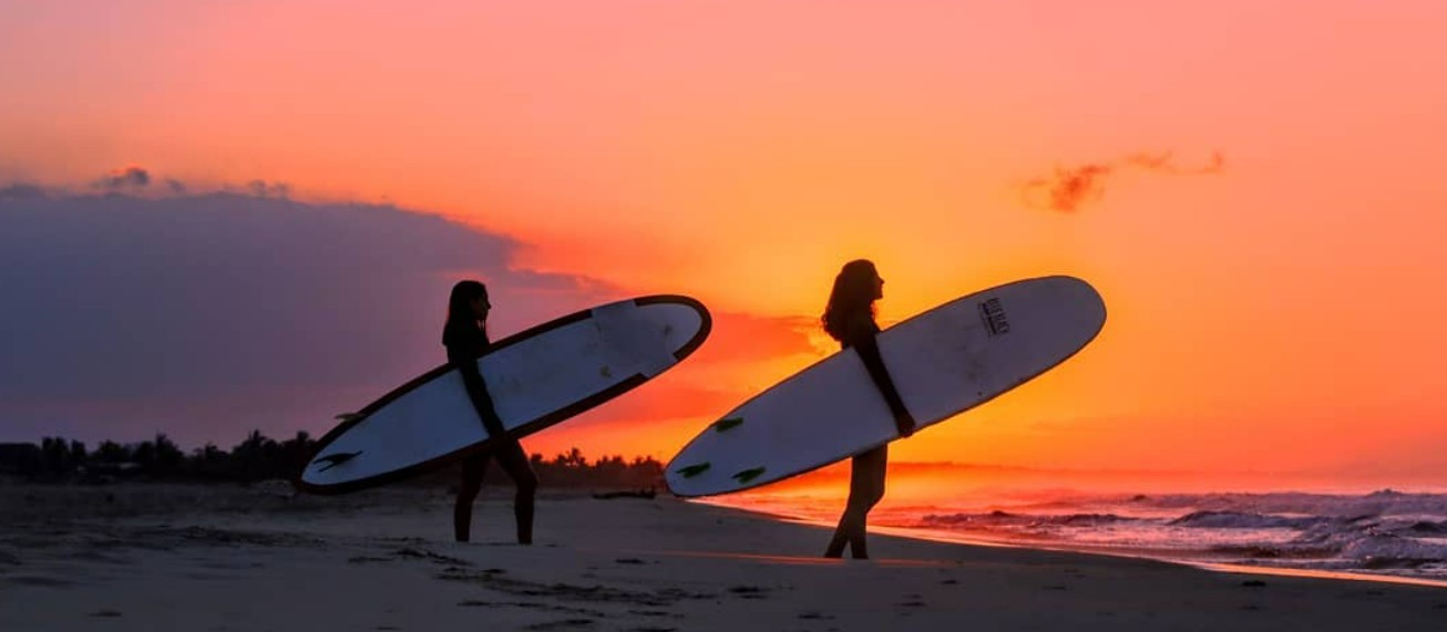 Surf en Oaxaca: Zicatela, La Punta y dónde aprender