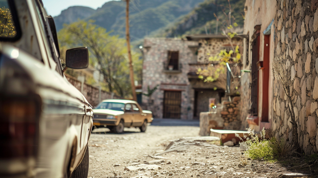 Hoteles en Real de Catorce con estacionamiento