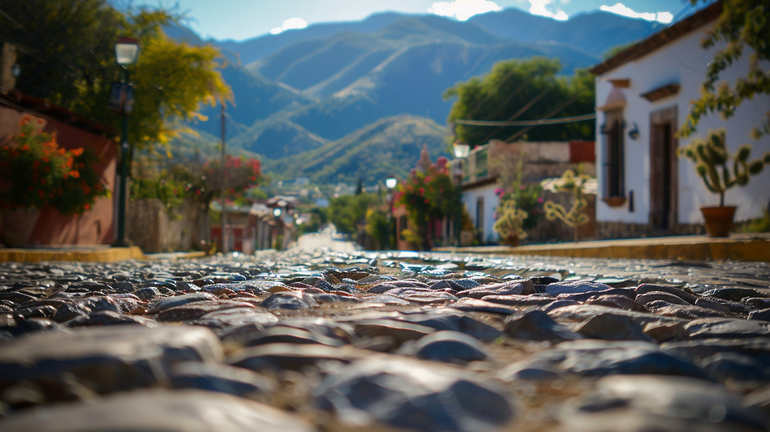 Itinerario de fin de semana en Real de Catorce