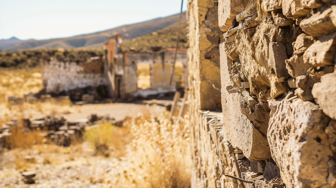 Pueblo Fantasma en Real de Catorce | Guía práctica