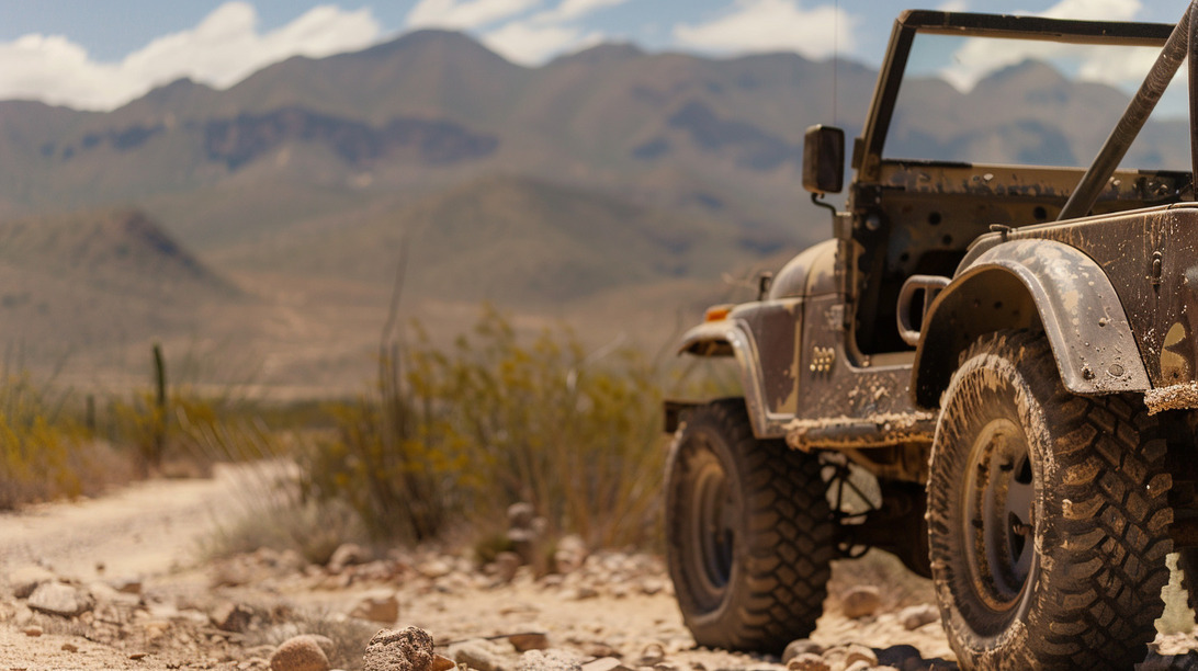 Willys y recorridos en Real de Catorce | Guía práctica