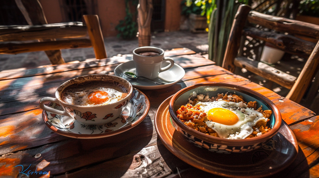 Desayunos en San Miguel de Allende: cafés y brunches que sí ayudan a planear el día