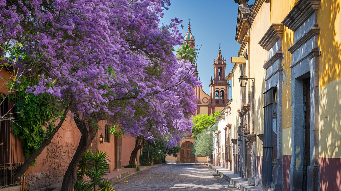 Mejor época para ir a San Miguel de Allende: cuándo se disfruta más