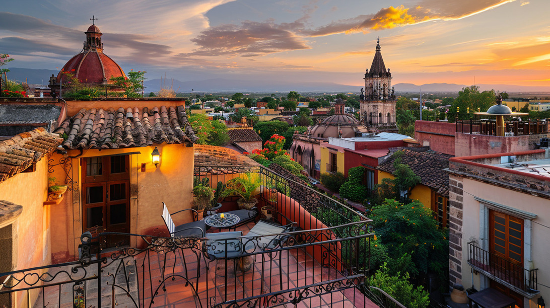 Rooftops en San Miguel de Allende: cuáles sí valen la pena según tu plan