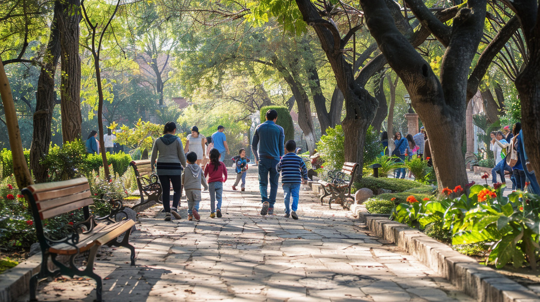 San Miguel de Allende con niños: sí se puede, pero hay que plantearlo bien