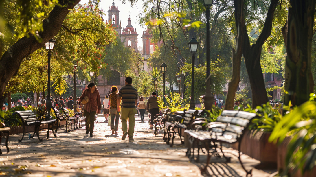 San Miguel de Allende en 1 día: itinerario realista para una visita corta