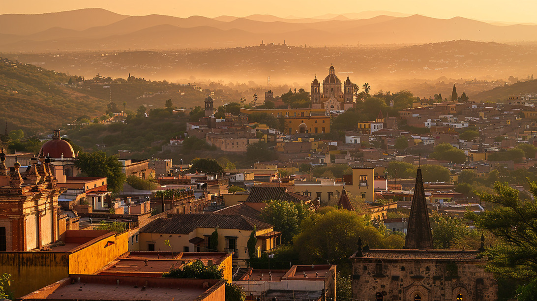 San Miguel de Allende en 4 días: itinerario completo y realista
