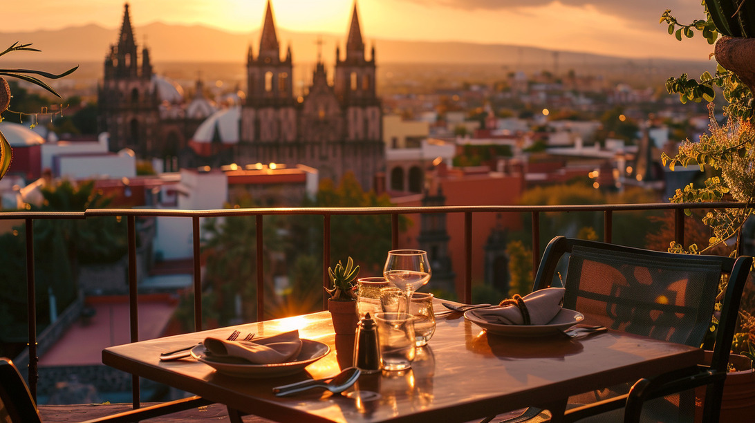 San Miguel de Allende en pareja: cómo armar una escapada que sí se sienta especial