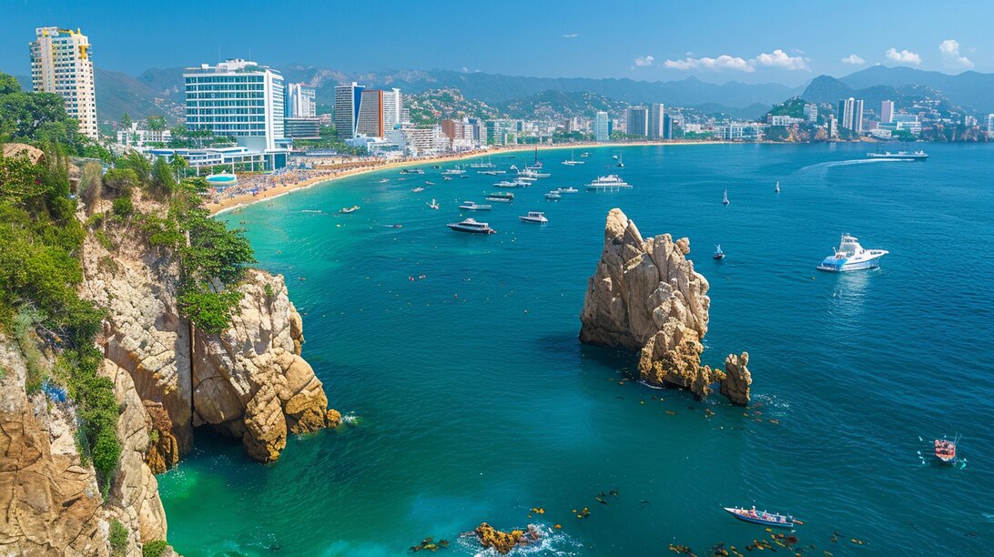 Top 10 cosas que hacer en Acapulco 2026