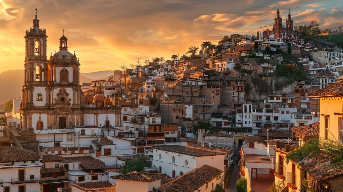 Top 10 cosas que hacer en Taxco