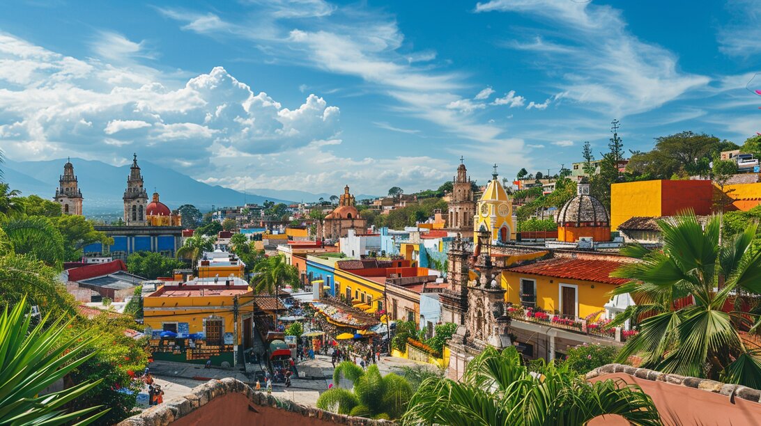 Top 10 destinos baratos en México
