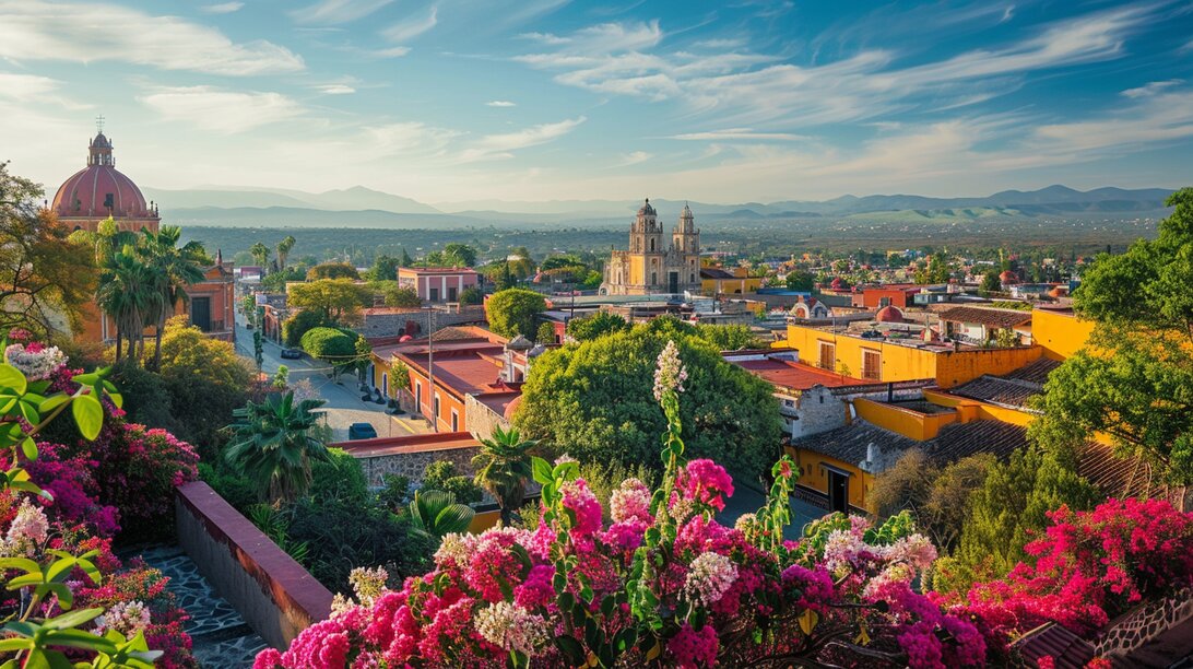 Top 10 destinos para primavera en México 2026