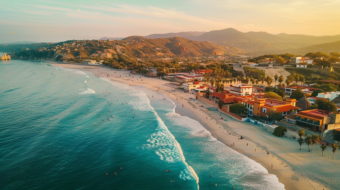 Top 10 destinos para Semana Santa y puentes en México