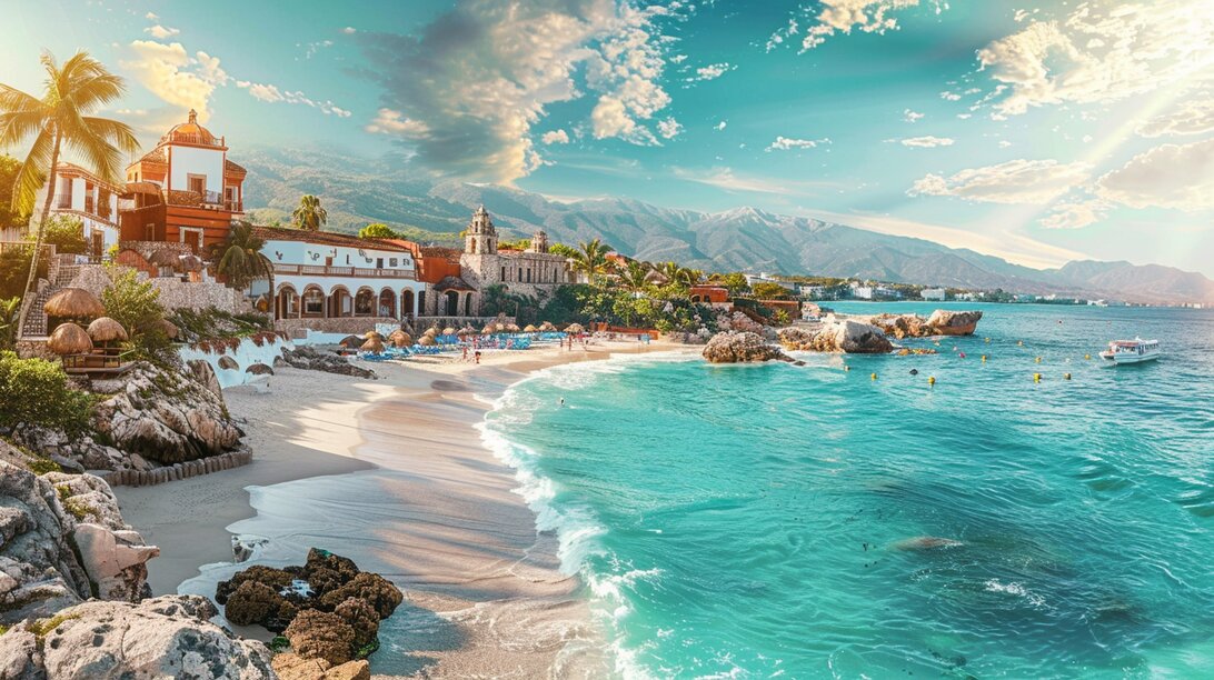 Top 10 destinos para vacacionar en México 2026