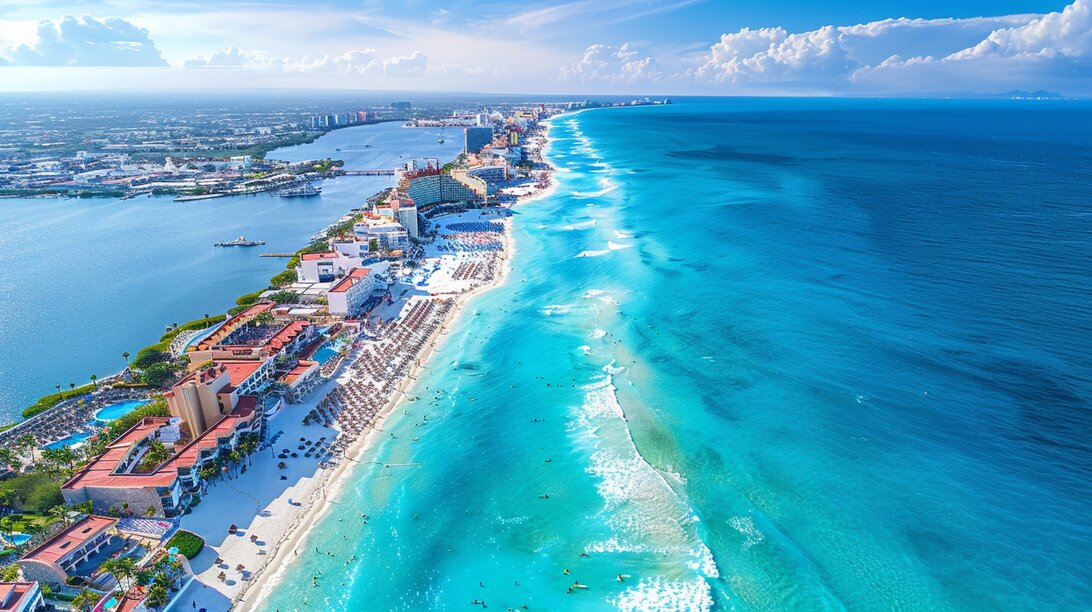 Top 10 destinos para verano en México 2026
