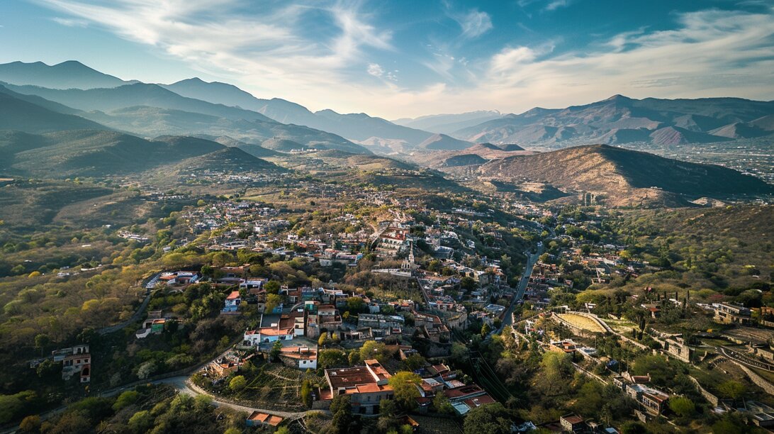 Top 10 escapadas desde CDMX para Semana Santa y puentes