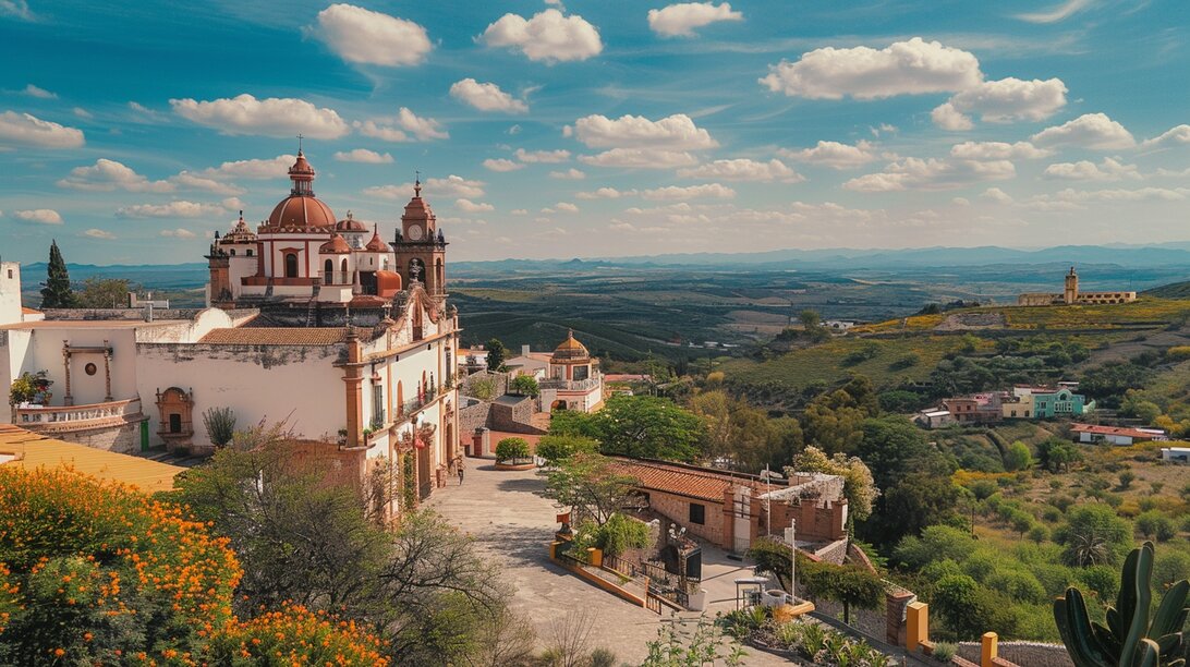 Top 10 escapadas desde Guadalajara para Semana Santa 2026