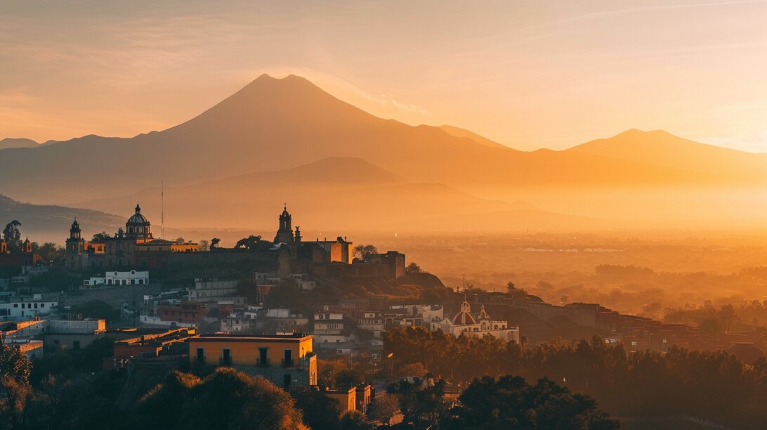 Top 10 escapadas desde Puebla para Semana Santa 2026