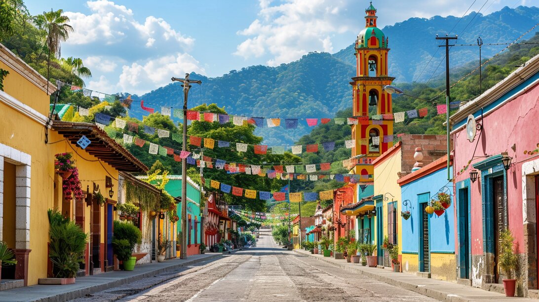 Top 10 Pueblos Mágicos de México