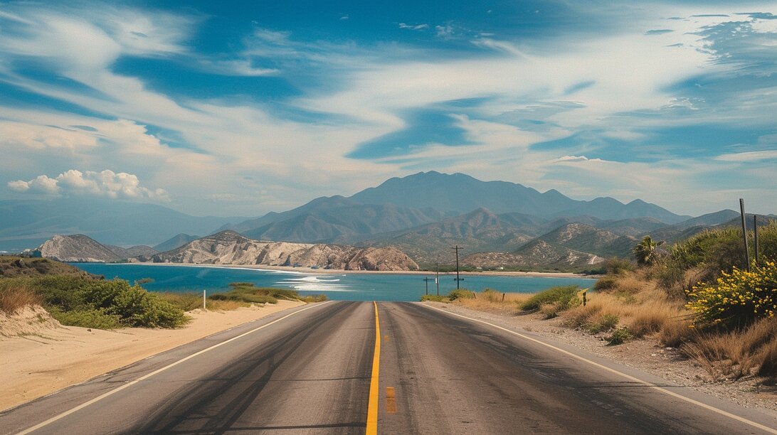 Top 10 rutas de viaje por carretera en México 2026