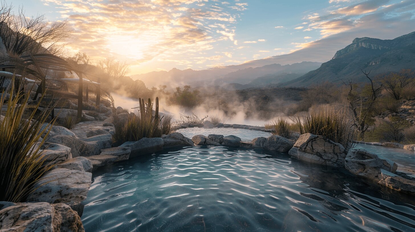 Top 10 aguas termales y pozas en México 2026