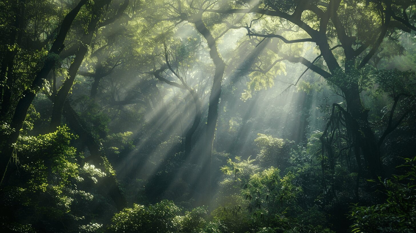Top 10 bosques en México 2026