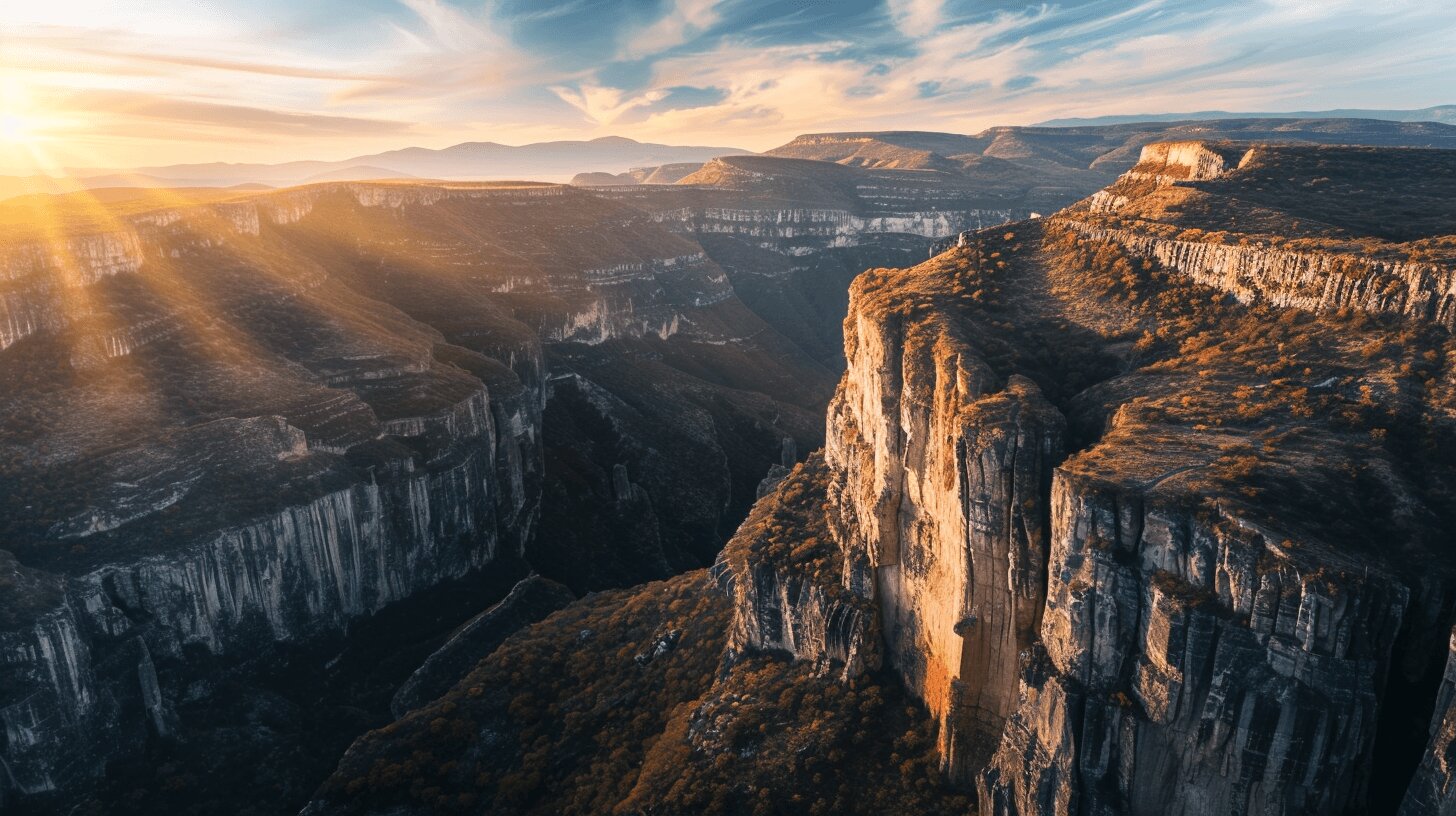 Top 10 cañones y barrancas en México 2026